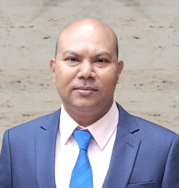 Portrait of the Forum President