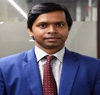 Portrait of Shahadat Hossain Parosh