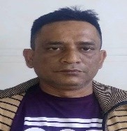 Portrait of Biplab Biswas