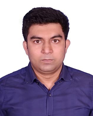 Portrait of Nehal Hasnain