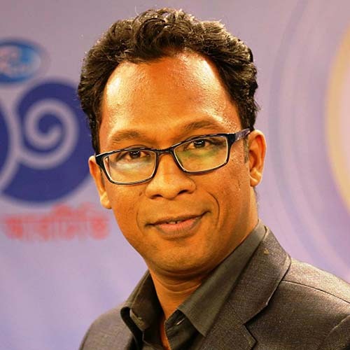 Portrait of Arafatur Rahman