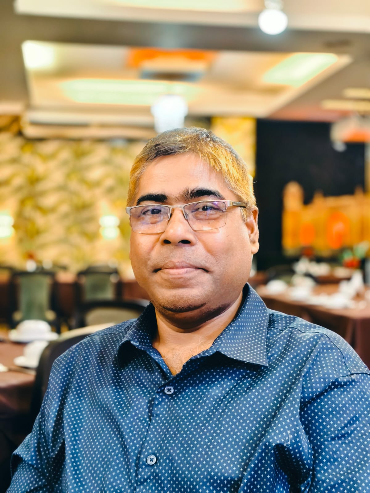 Portrait of Mohammad Ainal Hossain