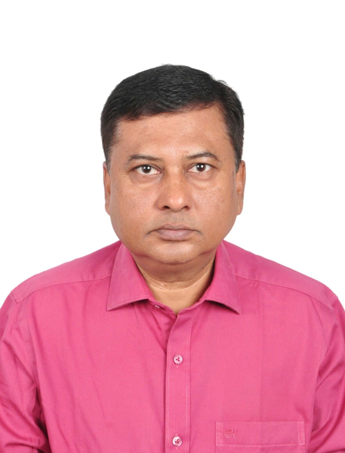 Portrait of Md. Firoz Al Mamun (Firoz Manna)