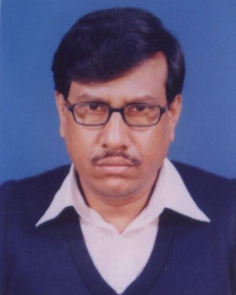Portrait of Masud Karim