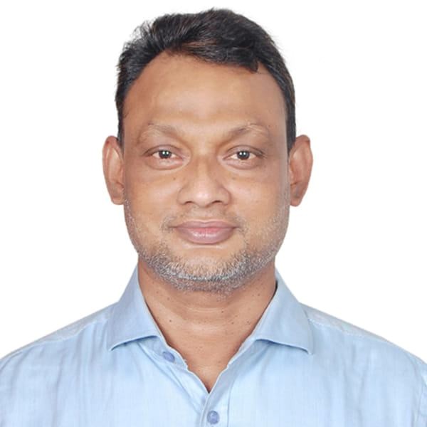 Portrait of Habibullaz Mizan
