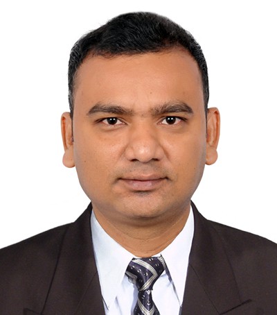 Portrait of Obaidul Kabir