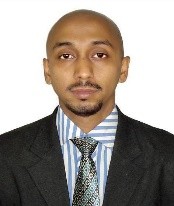 Portrait of Shakhawat Hossain Kawsar