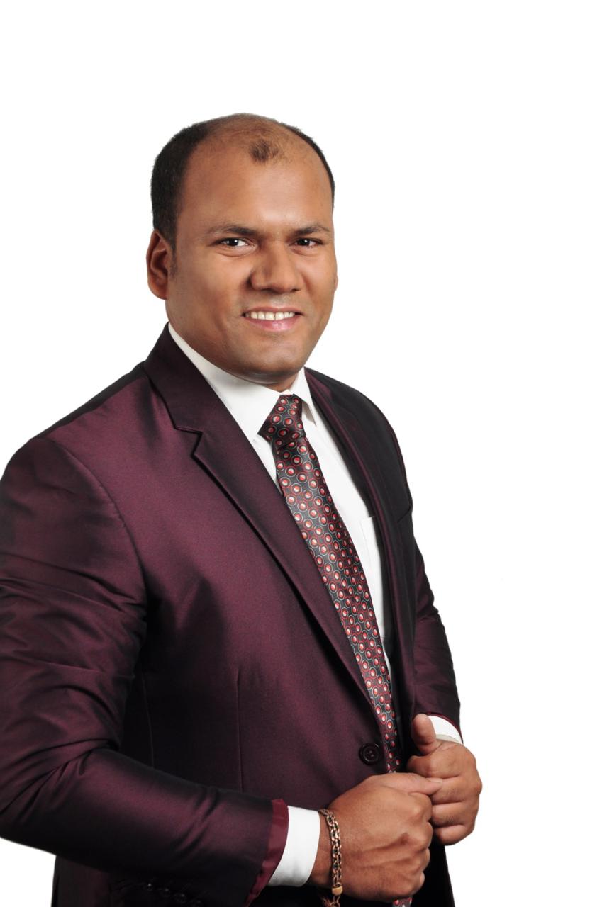 Portrait of Ali Asif Shawon