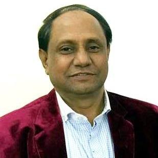 Portrait of Md. Abul Khayer
