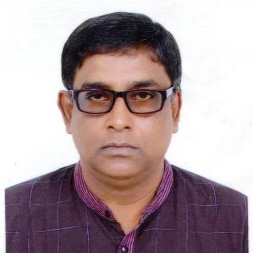 Portrait of Kazi Hafiz