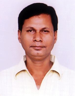 Portrait of Shimul Mahmud