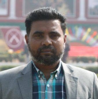 Portrait of Sayf Uddin Bablu