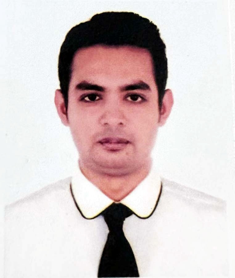 Portrait of S. M. Habibullah Apel