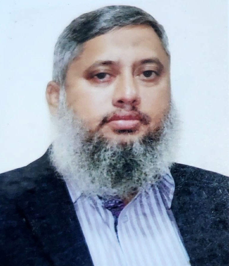 Portrait of Sakhawat Hossain