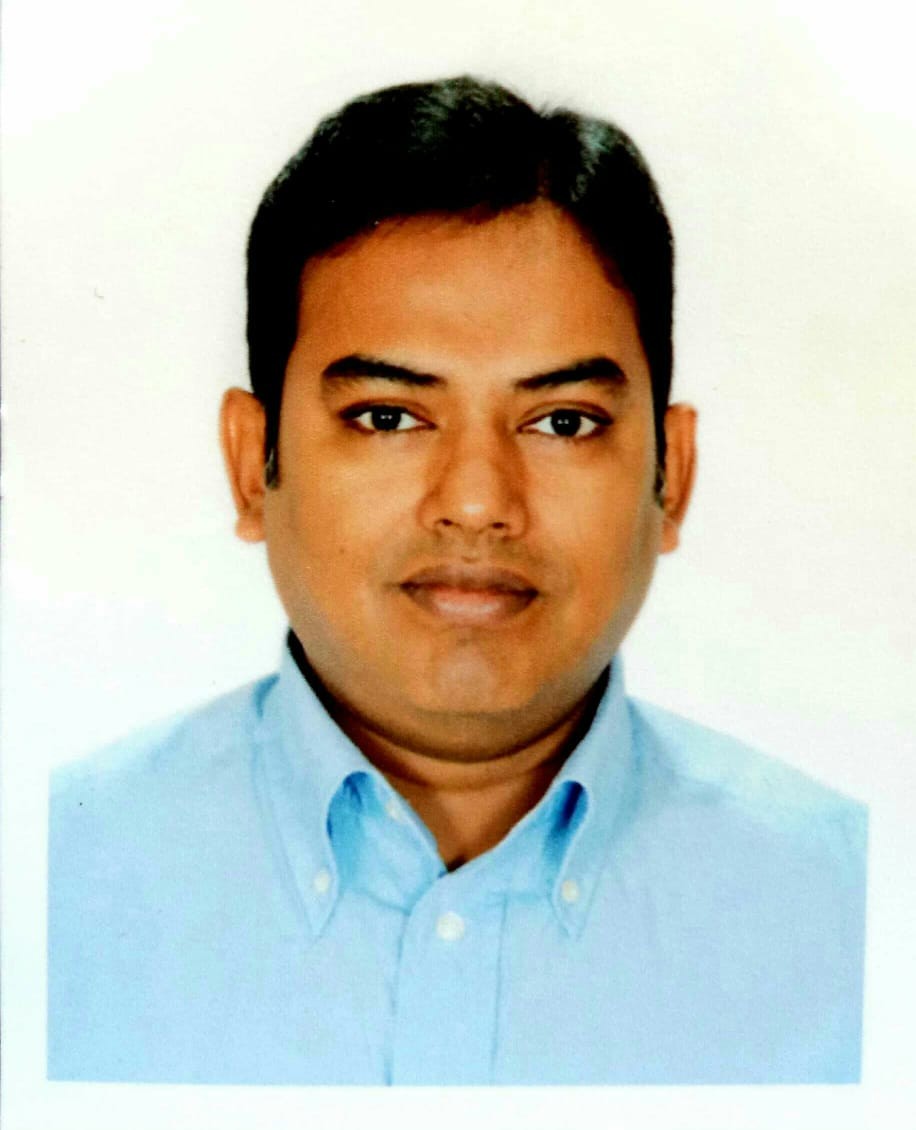 Portrait of Arifur Rahman Rabbi